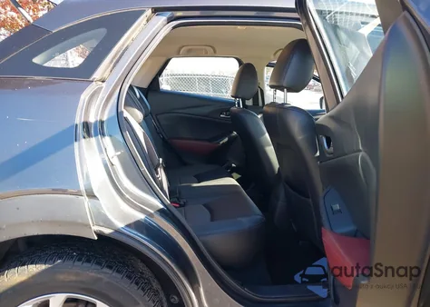 2016 Mazda Cx-3 Touring из США, поврежденный, VIN JM1DKFC76G0134707